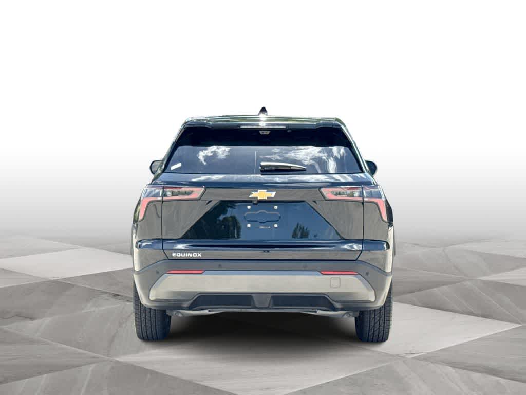 2025 Chevrolet Equinox FWD LT