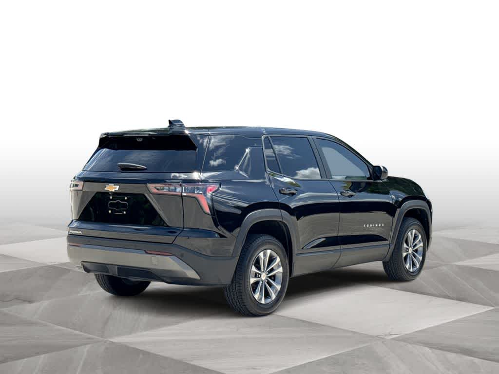 2025 Chevrolet Equinox FWD LT