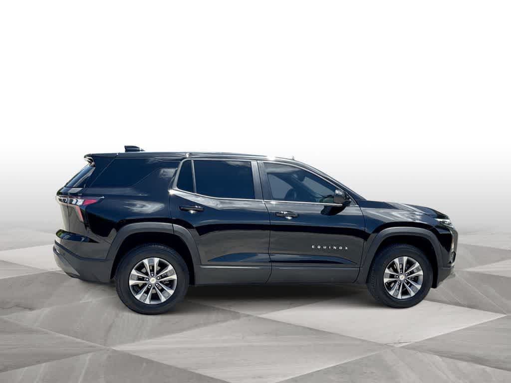 2025 Chevrolet Equinox FWD LT