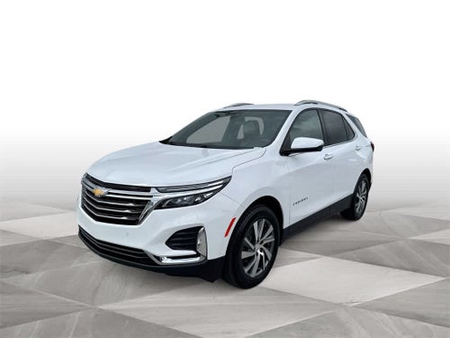 2023 Chevrolet Equinox Premier