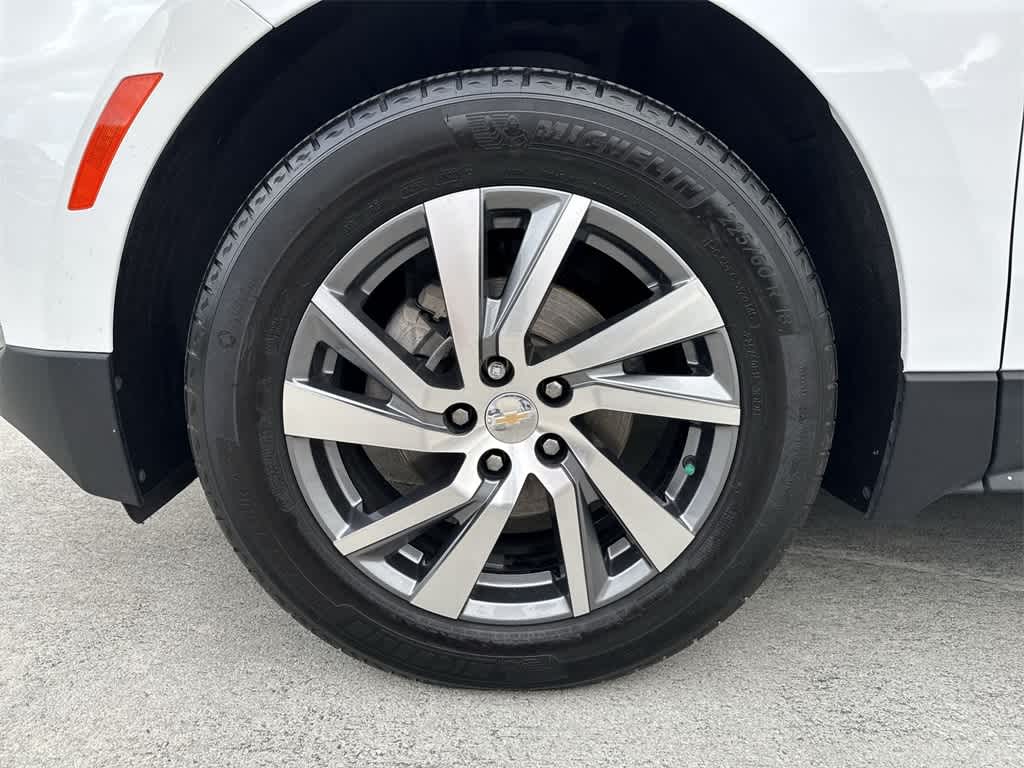2023 Chevrolet Equinox Premier
