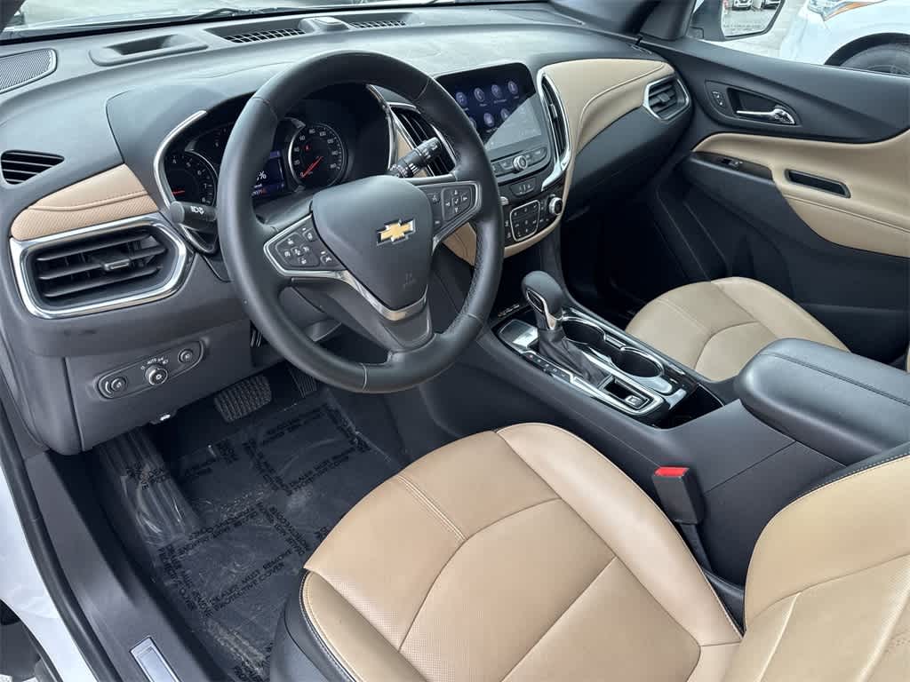 2023 Chevrolet Equinox Premier