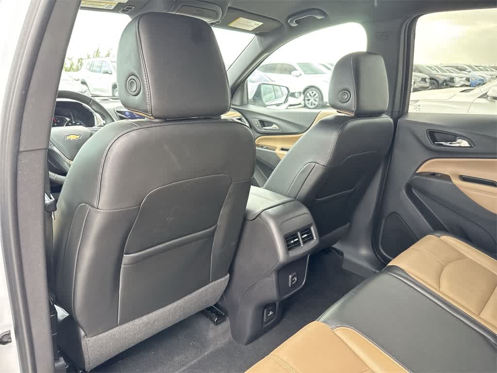 2023 Chevrolet Equinox Premier