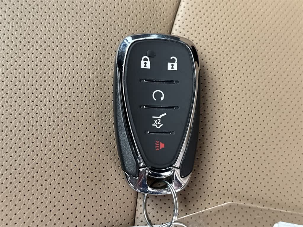 2023 Chevrolet Equinox Premier