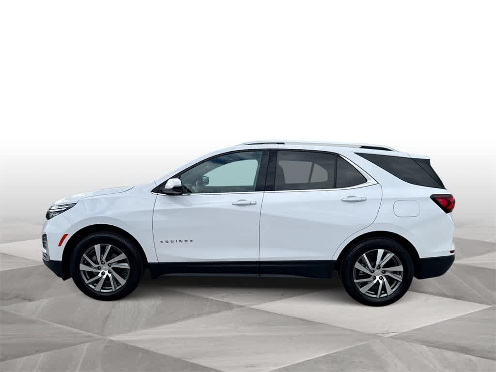2023 Chevrolet Equinox Premier