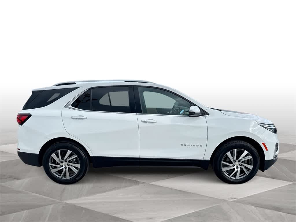 2023 Chevrolet Equinox Premier