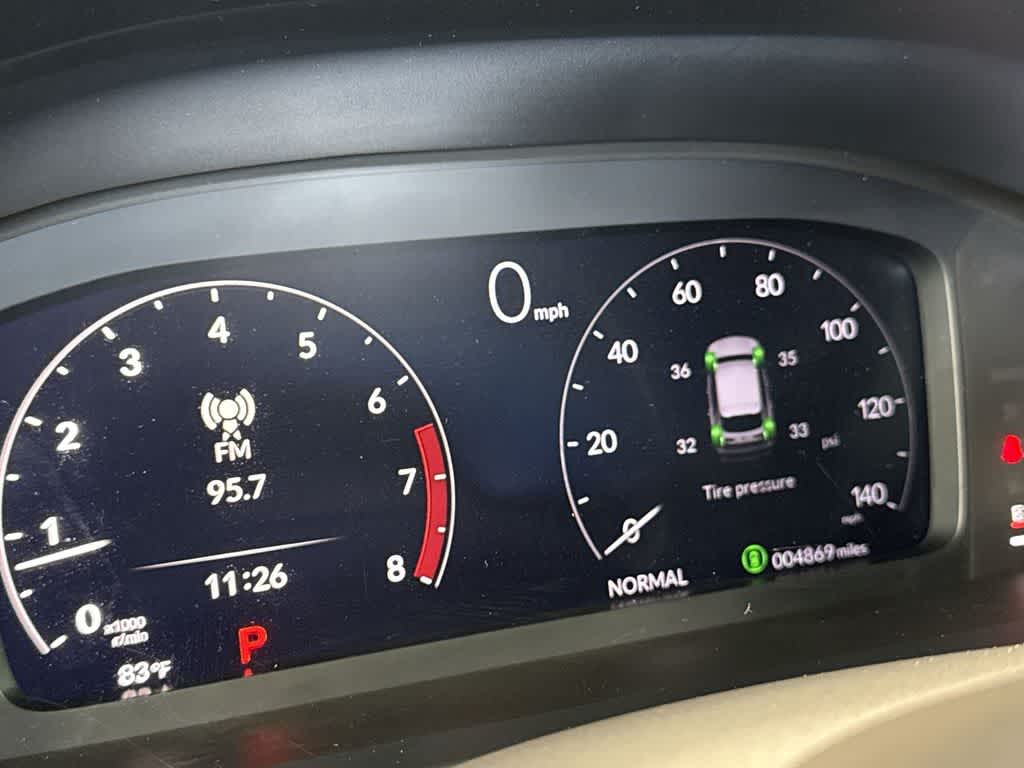 2025 Acura ADX FWD