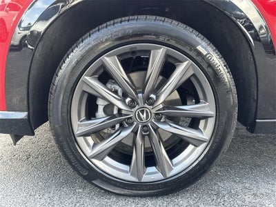 2025 Acura ADX ASPEC