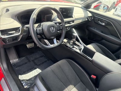 2025 Acura ADX ASPEC
