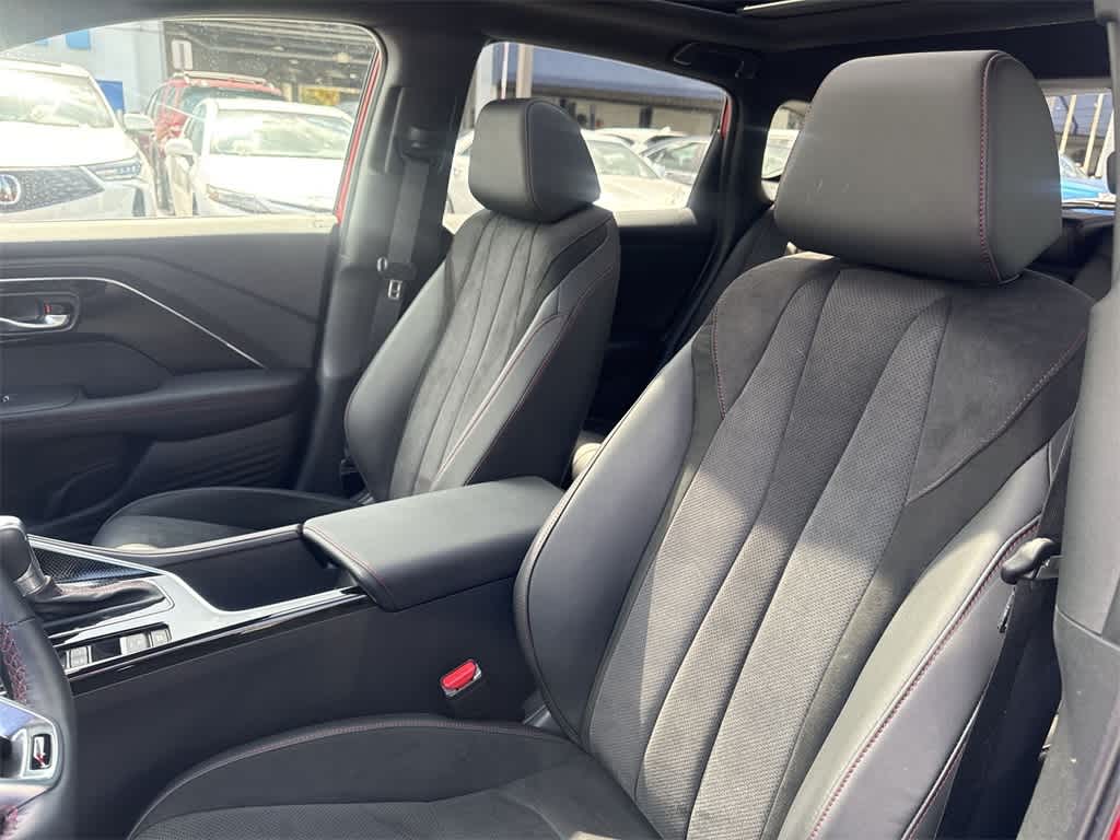 2025 Acura ADX ASPEC