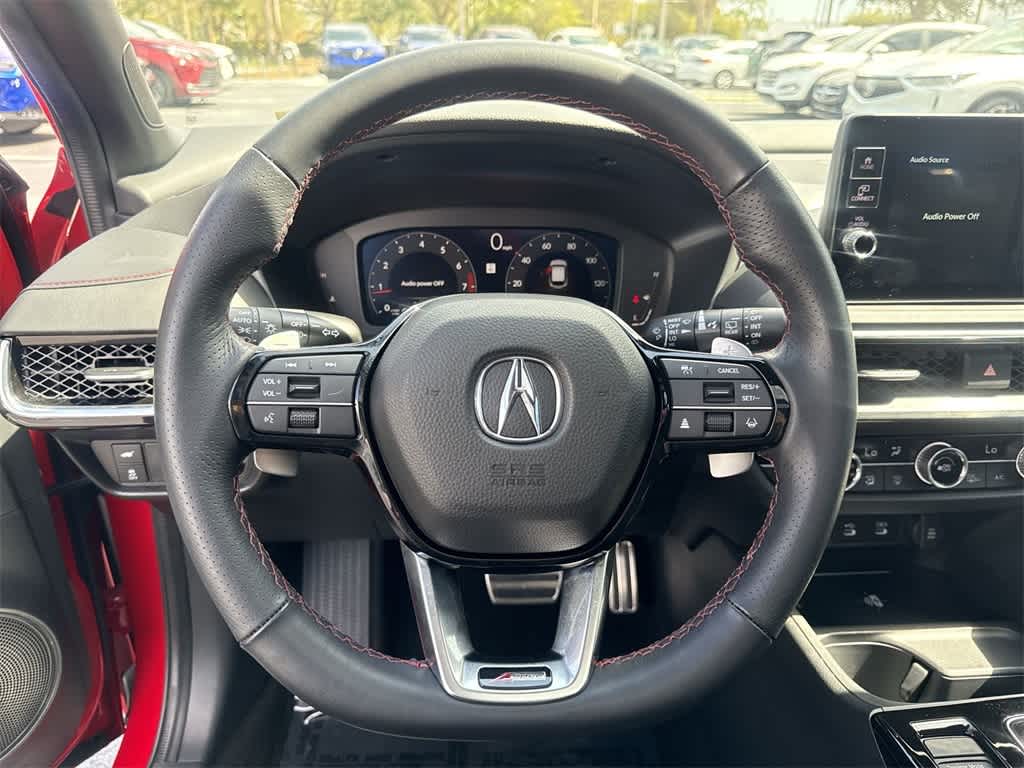 2025 Acura ADX ASPEC