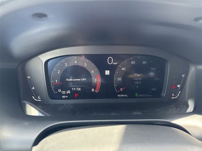 2025 Acura ADX ASPEC