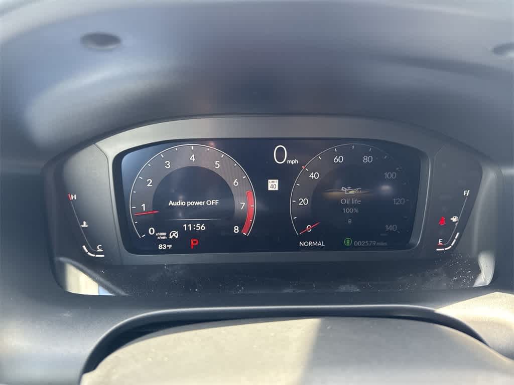 2025 Acura ADX ASPEC