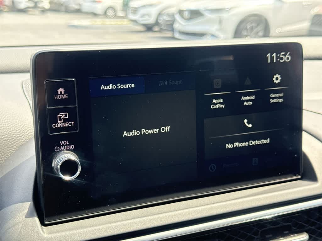 2025 Acura ADX ASPEC