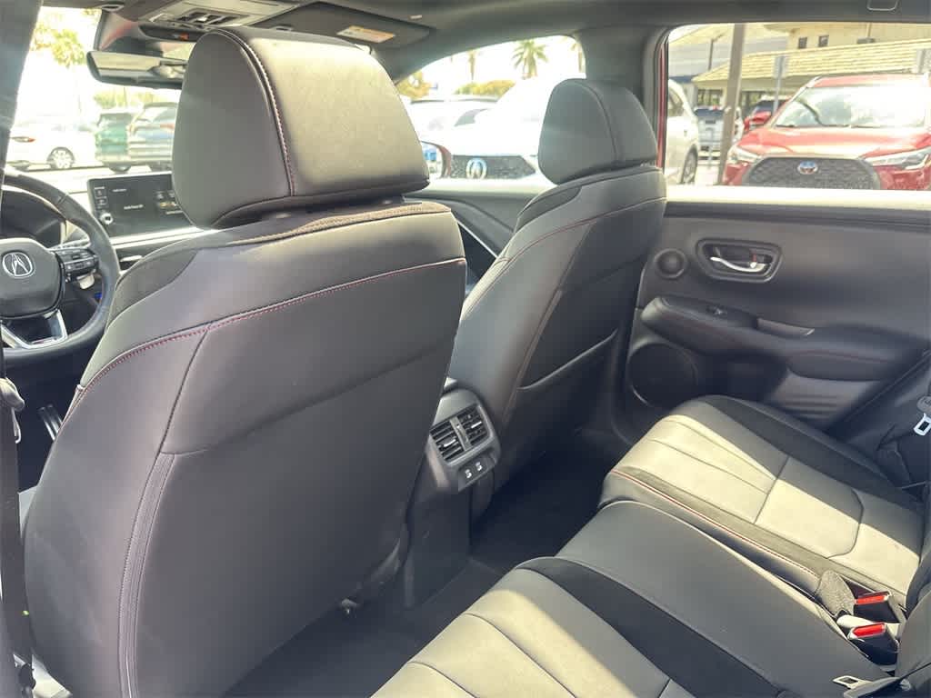 2025 Acura ADX ASPEC