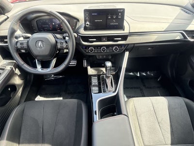 2025 Acura ADX ASPEC