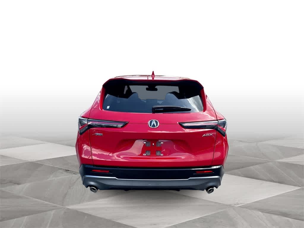 2025 Acura ADX ASPEC