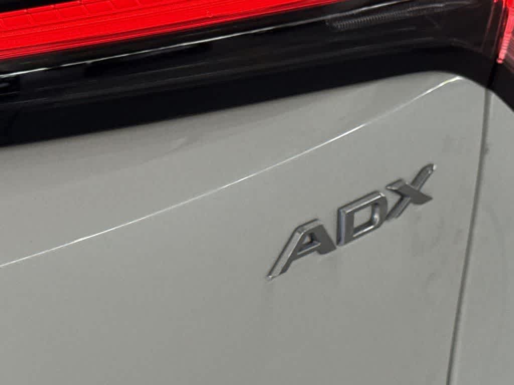 2026 Acura ADX w/A-Spec Package