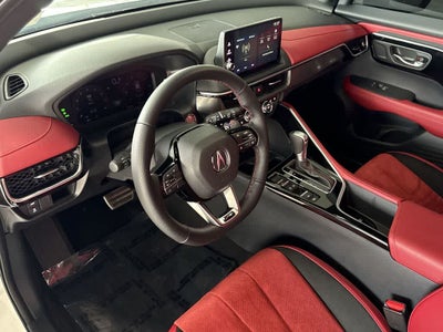 2026 Acura ADX w/A-Spec Package