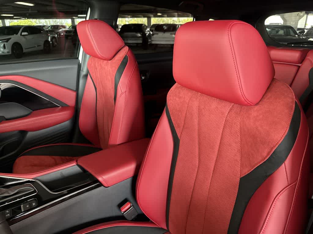 2026 Acura ADX w/A-Spec Package