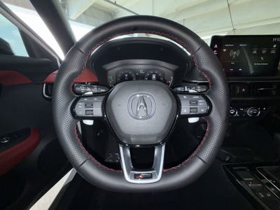 2026 Acura ADX w/A-Spec Package
