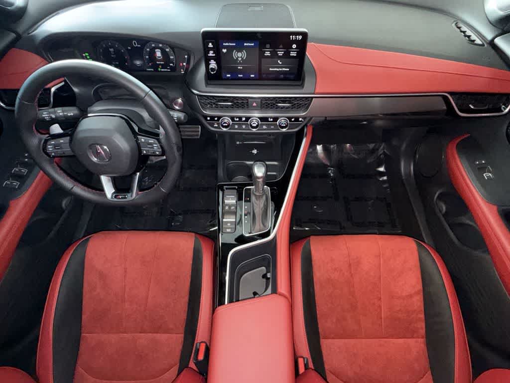 2026 Acura ADX w/A-Spec Package