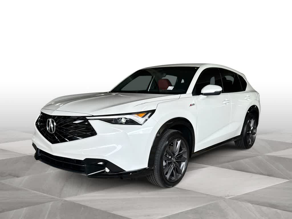 2026 Acura ADX w/A-Spec Package
