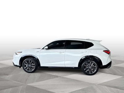 2026 Acura ADX w/A-Spec Package