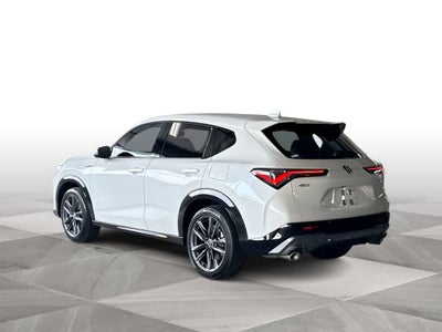 2026 Acura ADX w/A-Spec Package