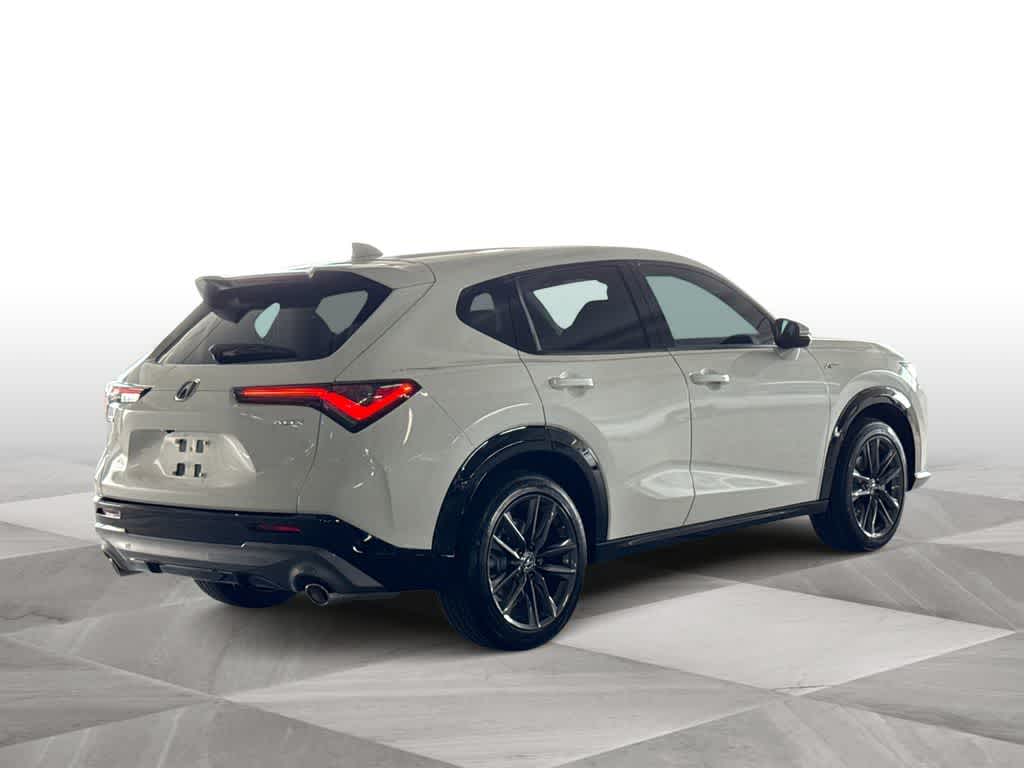2026 Acura ADX w/A-Spec Package