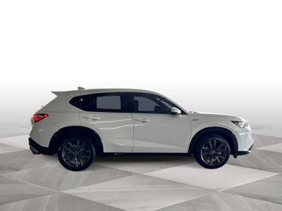 2026 Acura ADX w/A-Spec Package