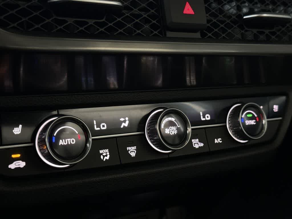 2025 Acura ADX w/A-Spec Package