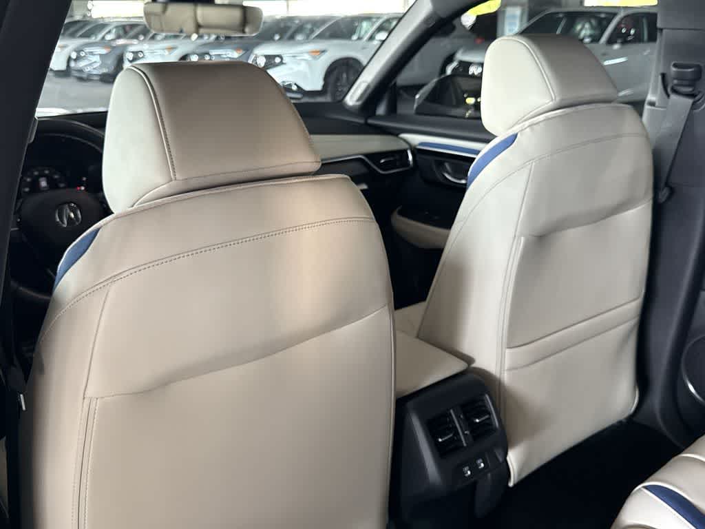 2025 Acura ADX w/A-Spec Package