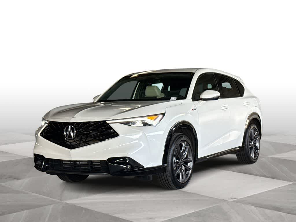 2025 Acura ADX w/A-Spec Package