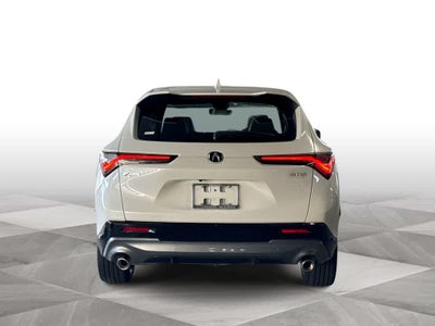 2025 Acura ADX w/A-Spec Package