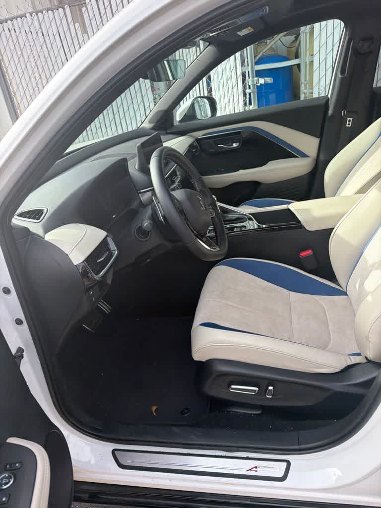 2025 Acura ADX w/A-Spec Package