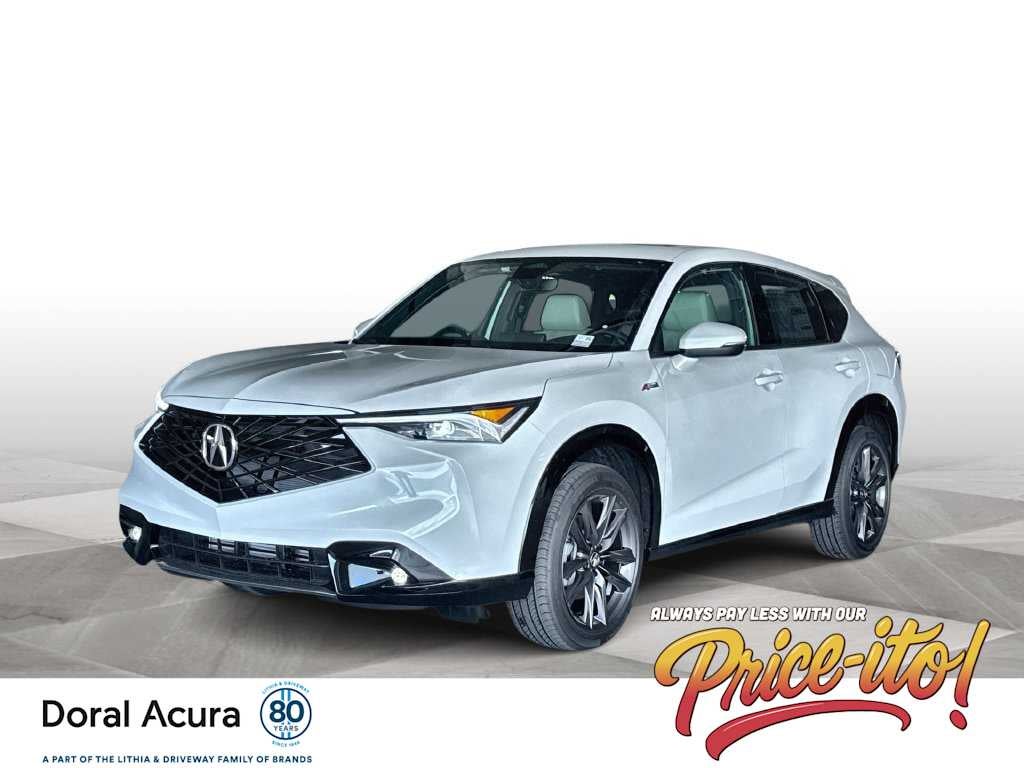 2026 Acura ADX w/A-Spec Package