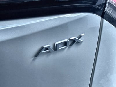 2026 Acura ADX w/A-Spec Package