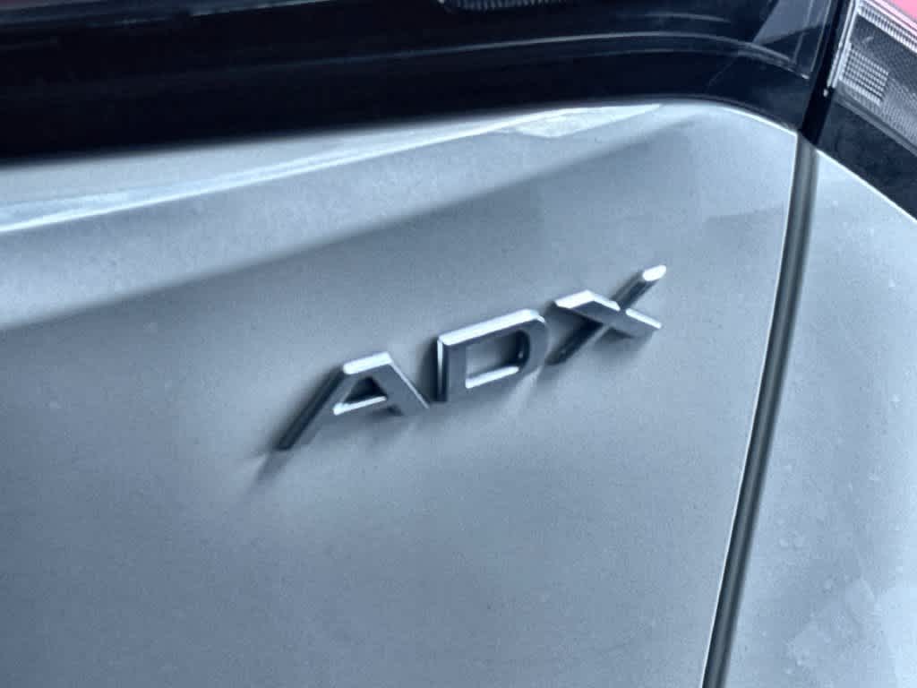 2026 Acura ADX w/A-Spec Package