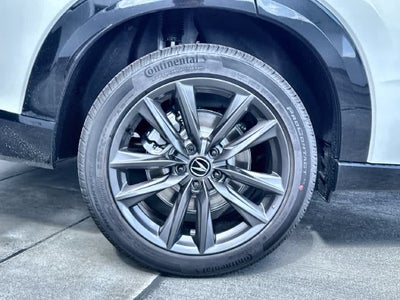 2026 Acura ADX w/A-Spec Package