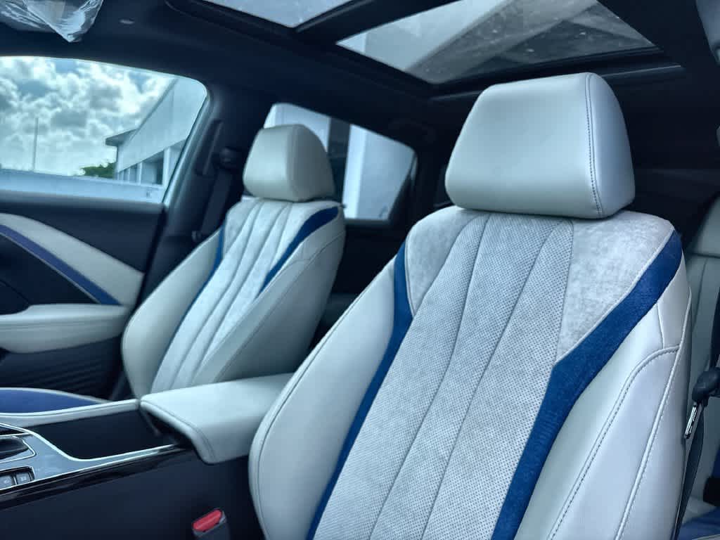 2026 Acura ADX w/A-Spec Package