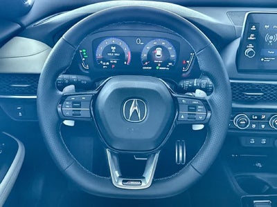 2026 Acura ADX w/A-Spec Package