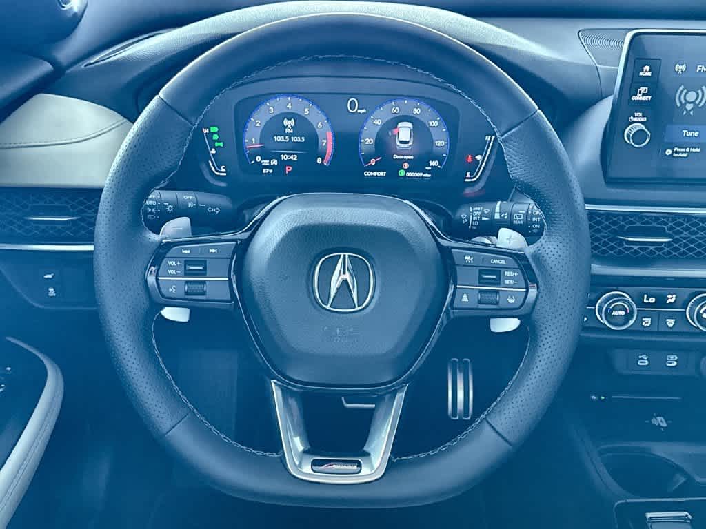 2026 Acura ADX w/A-Spec Package