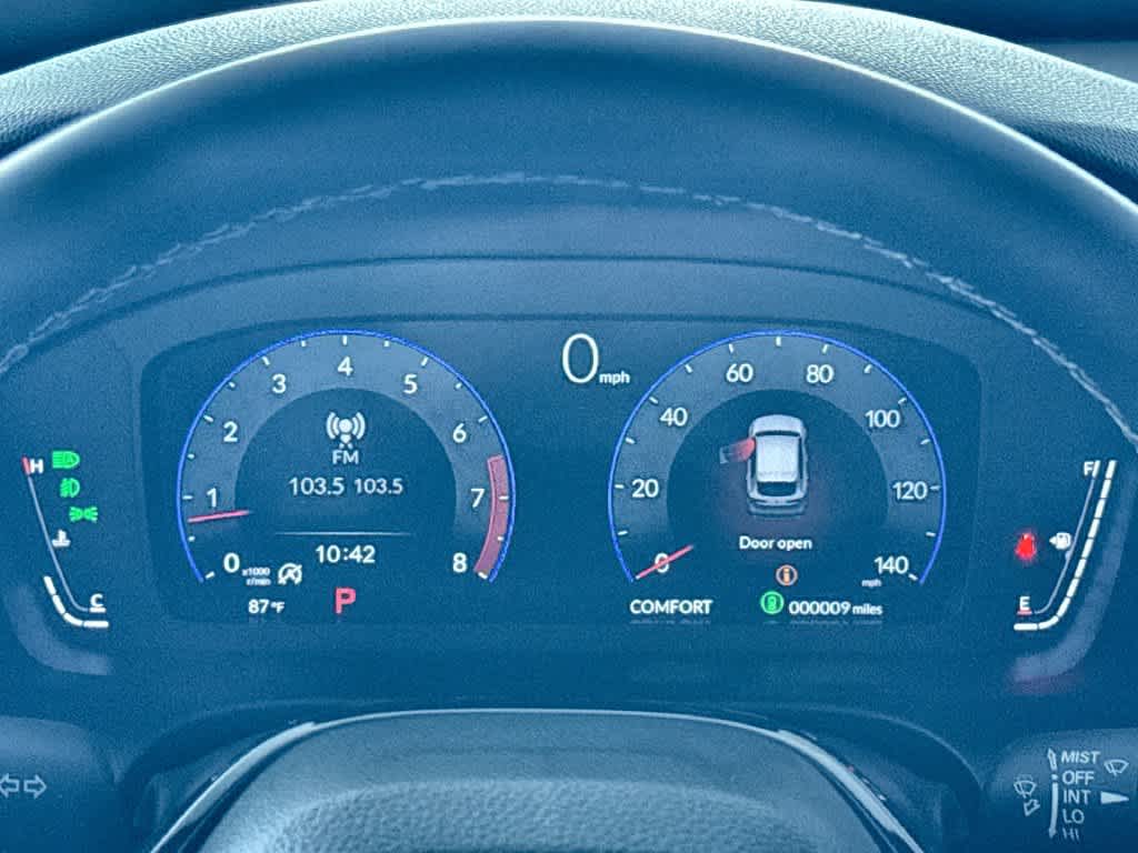 2026 Acura ADX w/A-Spec Package