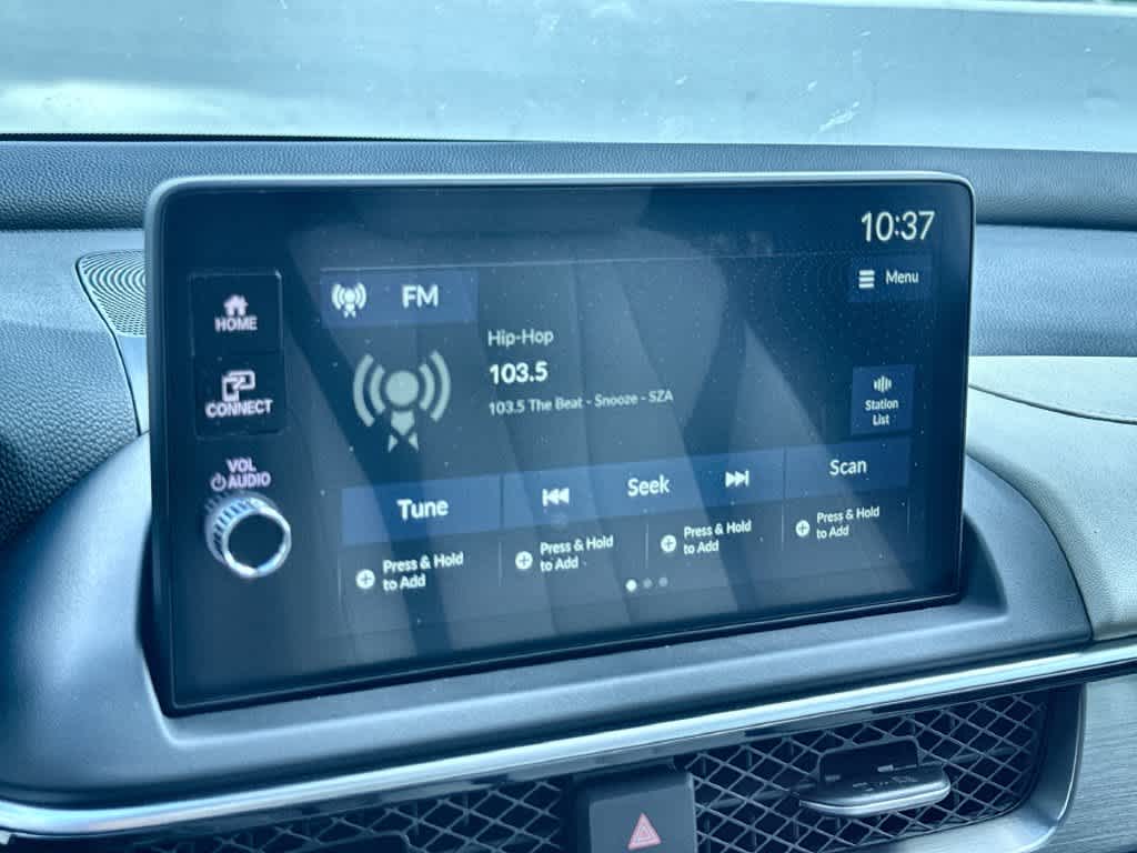 2026 Acura ADX w/A-Spec Package