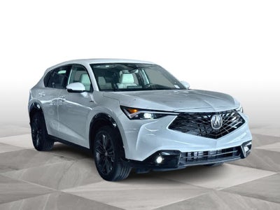 2026 Acura ADX w/A-Spec Package