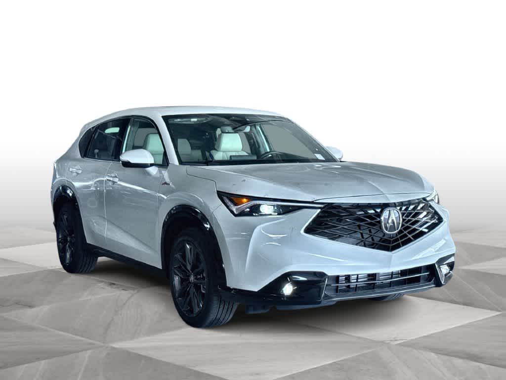 2026 Acura ADX w/A-Spec Package