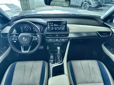 2026 Acura ADX w/A-Spec Package