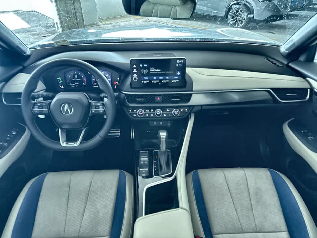 2026 Acura ADX w/A-Spec Package