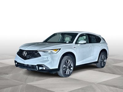 2026 Acura ADX w/A-Spec Package